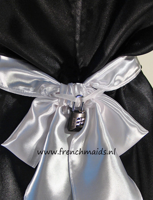 Lockable French Maid Uniform - photo 5. 