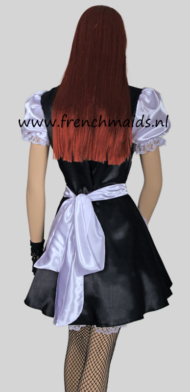 Pleasure Princess French Maid Costume from our Sexy French Maids Uniforms Collection - photo 11. 
