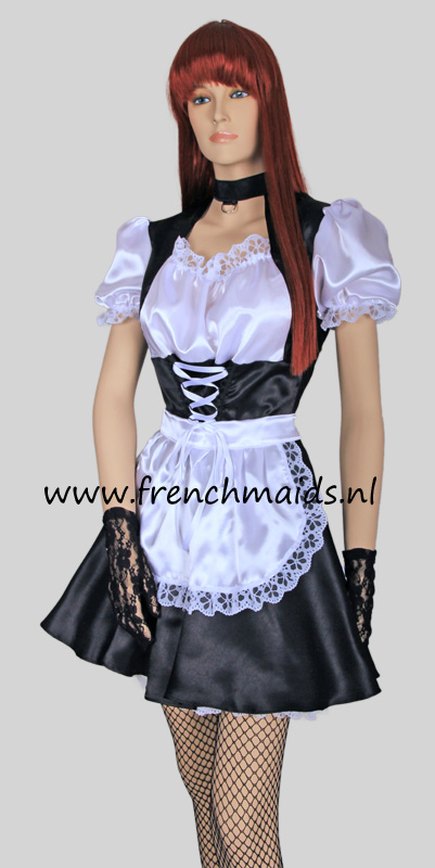 Pleasure Princess French Maid Costume from our Sexy French Maids Uniforms Collection - photo 12. 