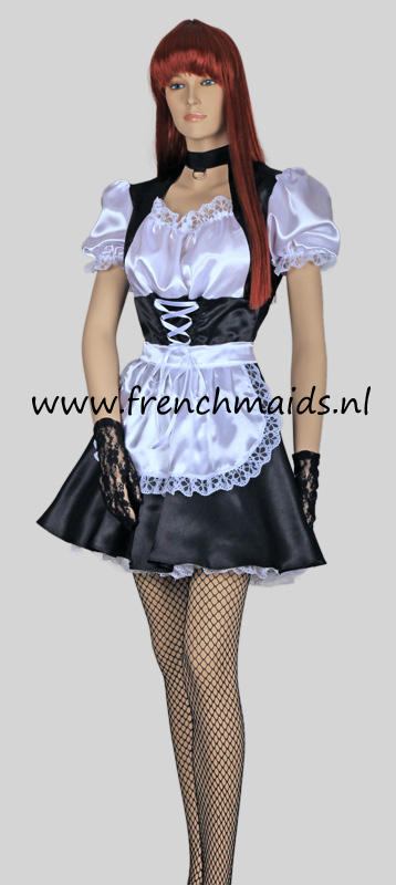 Pleasure Princess French Maid Costume from our Sexy French Maids Uniforms Collection - photo 2. 