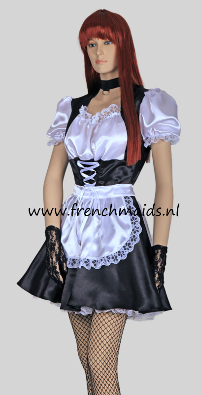 Pleasure Princess French Maid Costume from our Sexy French Maids Uniforms Collection - photo 3. 