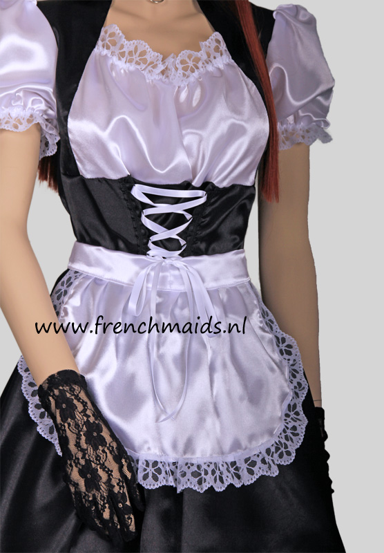 Pleasure Princess French Maid Costume from our Sexy French Maids Uniforms Collection - photo 6. 