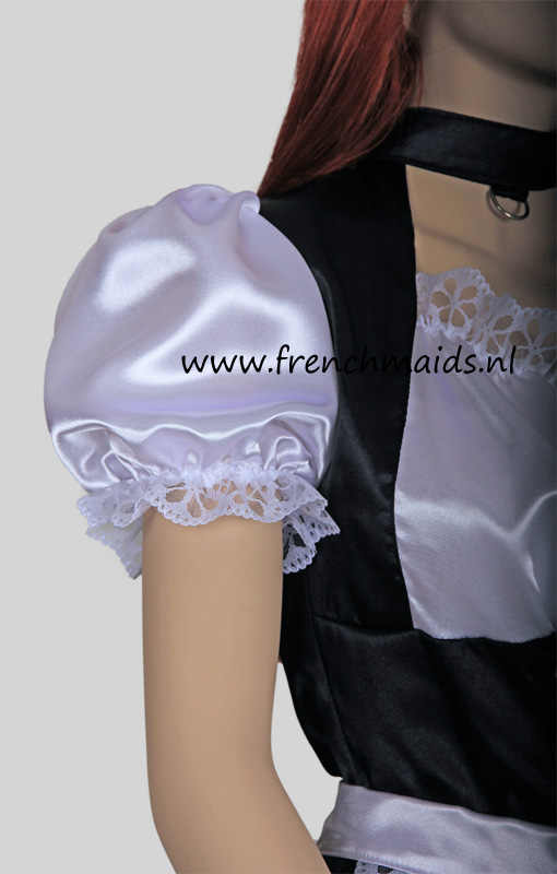 Pleasure Princess French Maid Costume from our Sexy French Maids Uniforms Collection - photo 9. 