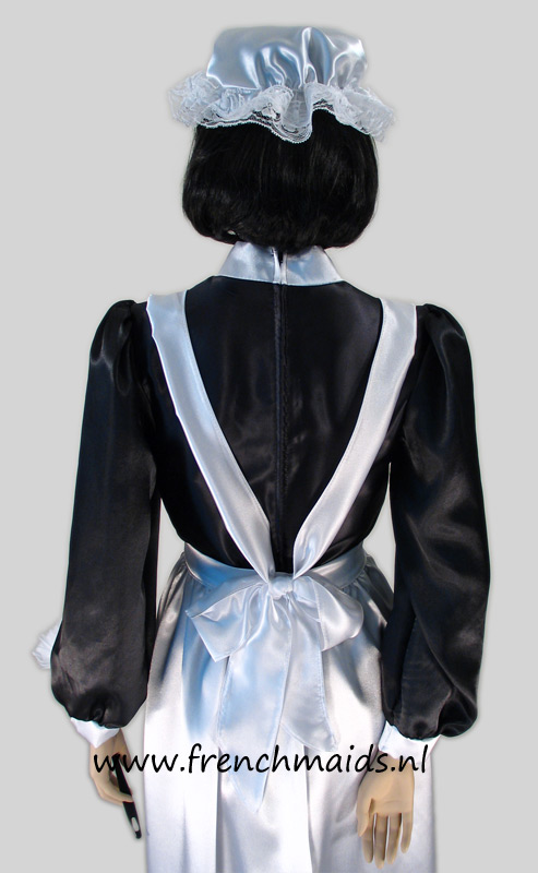 Charlotte French Maid Costume from our Victorian French Maids Uniforms Collection: photo 8. 