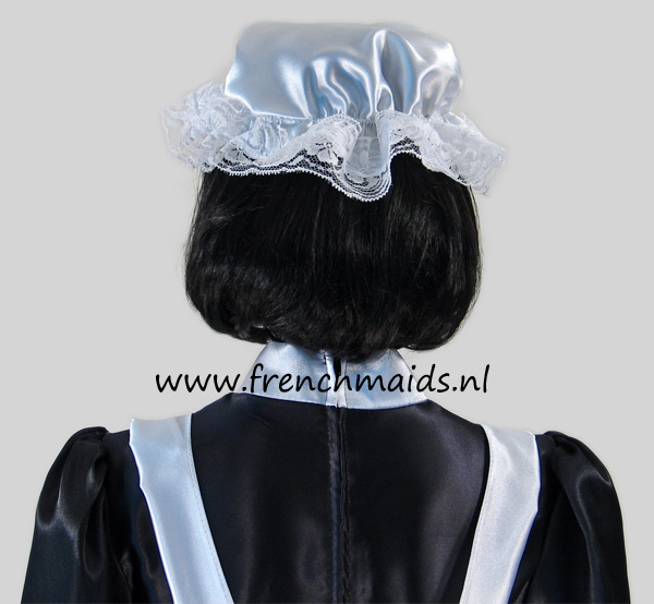 Charlotte French Maid Costume from our Victorian French Maids Uniforms Collection: photo 9. 