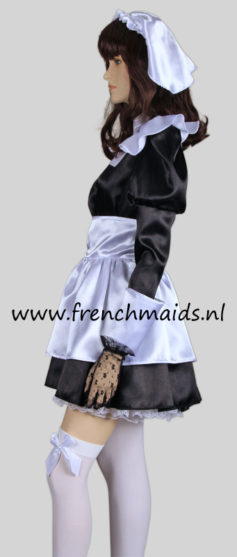 Florence Nightingale French Maid Costume from our Sexy French Maids Uniforms Collection: photo 4. 
