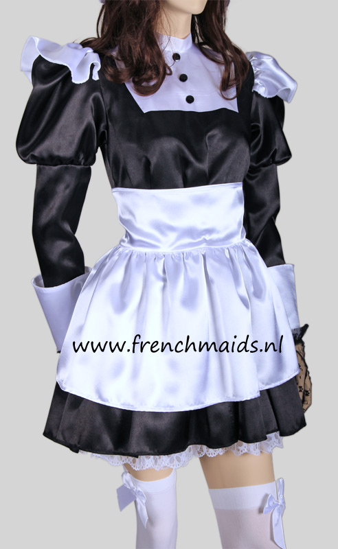 Florence Nightingale French Maid Costume from our Sexy French Maids Uniforms Collection: photo 9. 