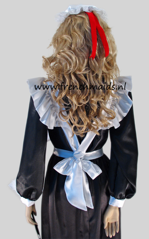 Victorian French Maid Costume from our Victorian French Maids Uniforms Collection: photo 11. 